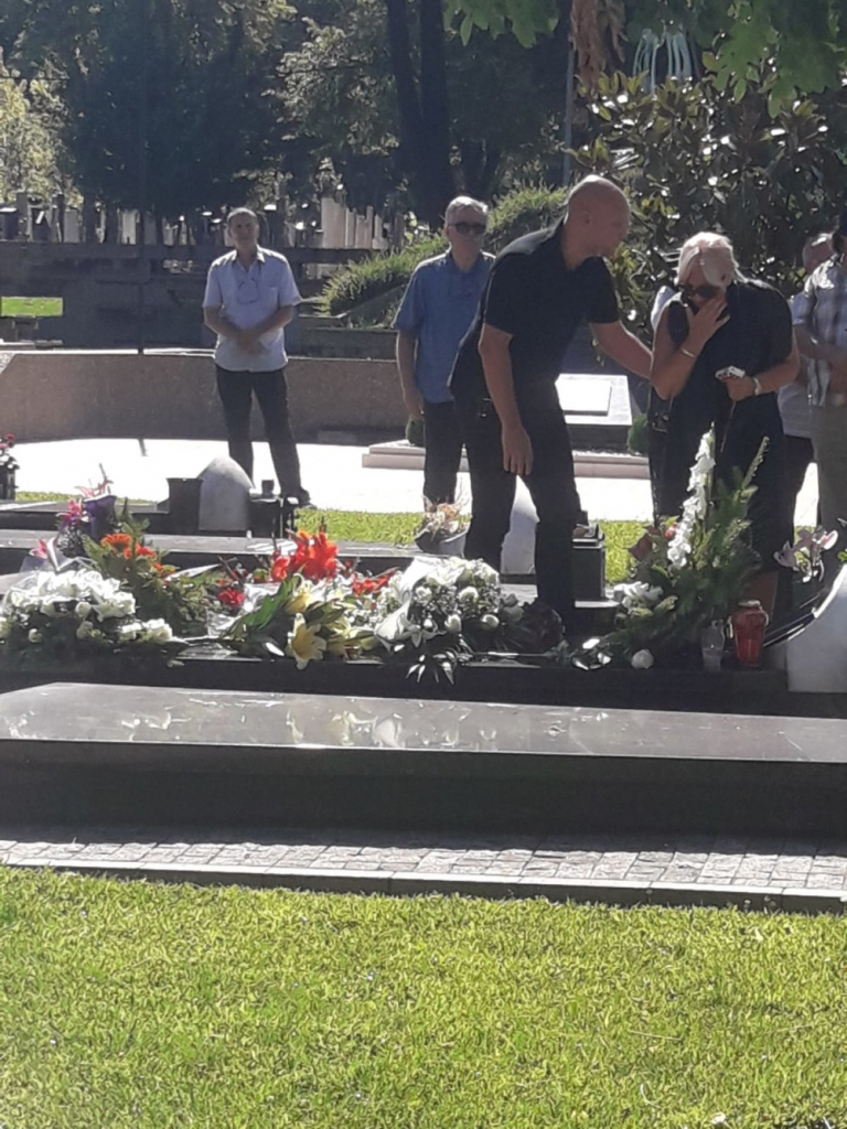 &Scaron;aban &Scaron;aulić, pomen, porodica