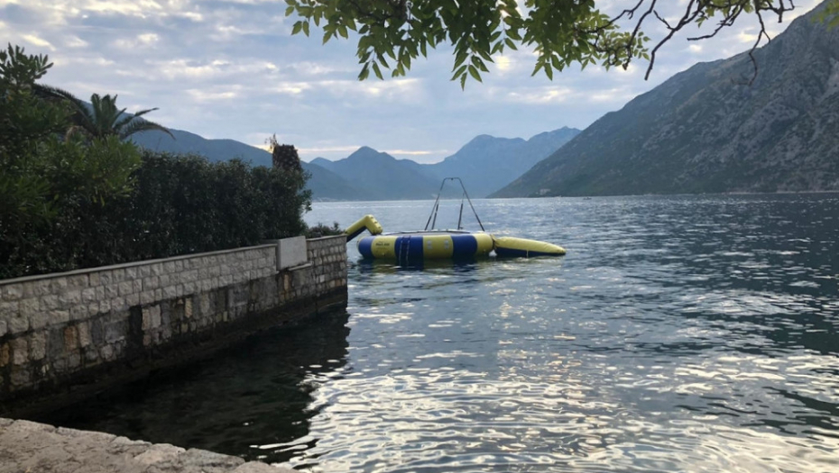 Elena Karić, kuća u Crnoj Gori