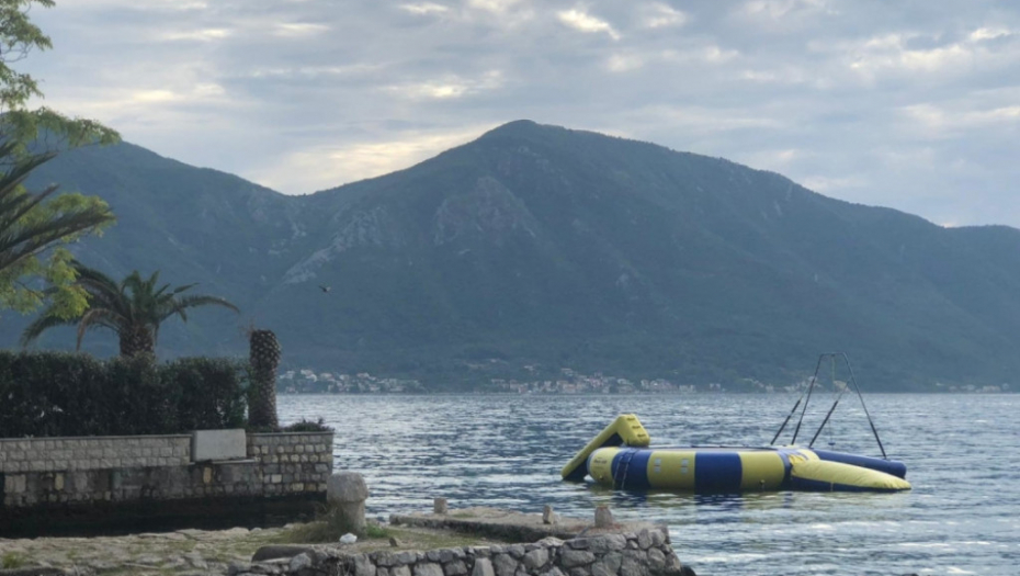 Elena Karić, kuća u Crnoj Gori