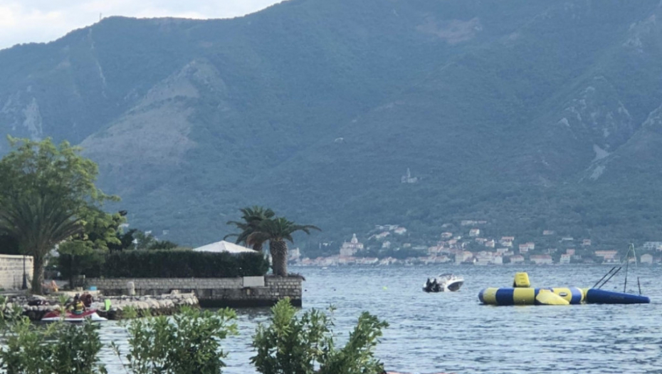 Elena Karić, kuća u Crnoj Gori