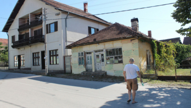 Jabukovac, selo Vratna