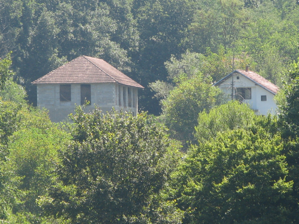 Jabukovac, selo Vratna