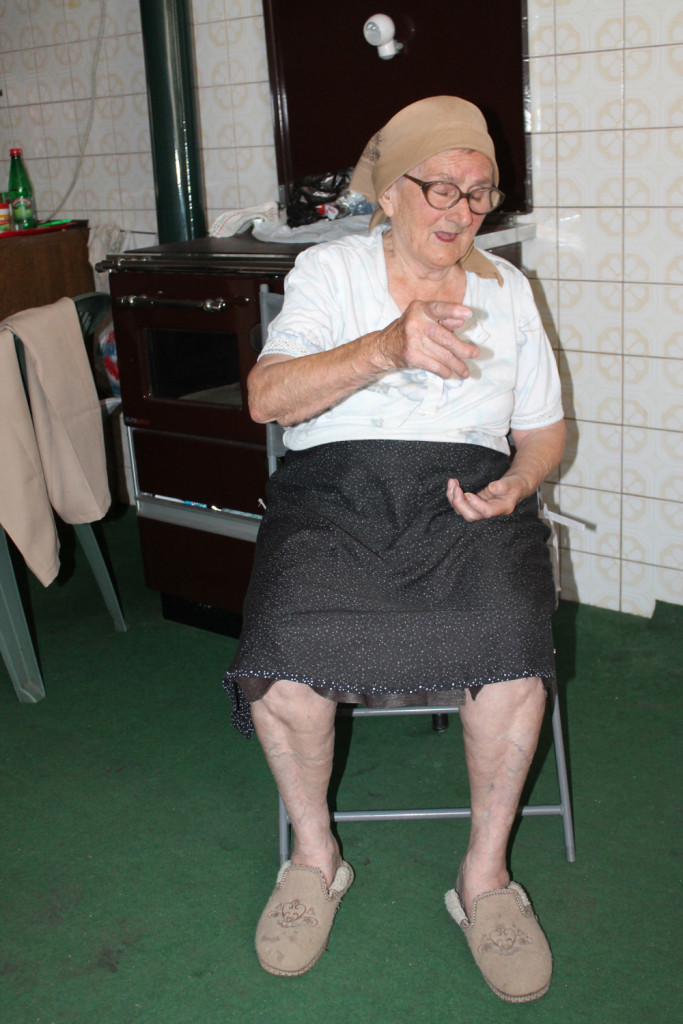 Jabukovac, selo Vratna