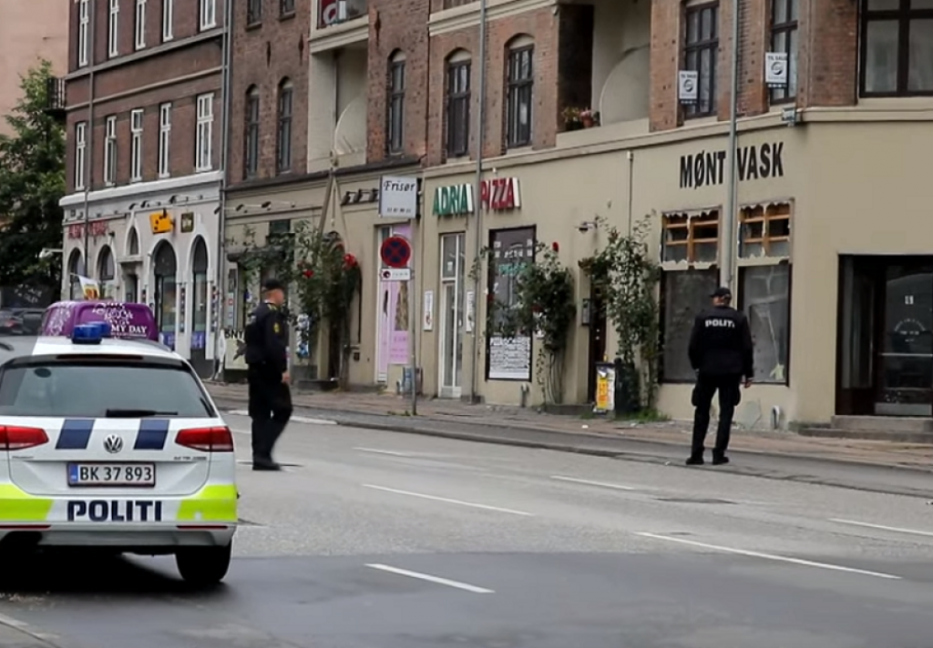 Eksplozija u Kopenhagenu