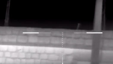 Napad na turske pobunjenike 