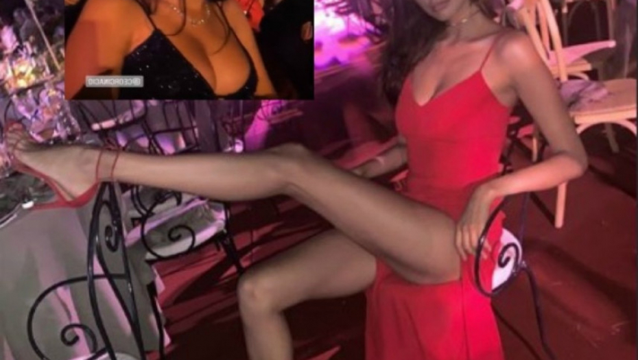 Bojana Krsmanović i Georginu Rodrigrez