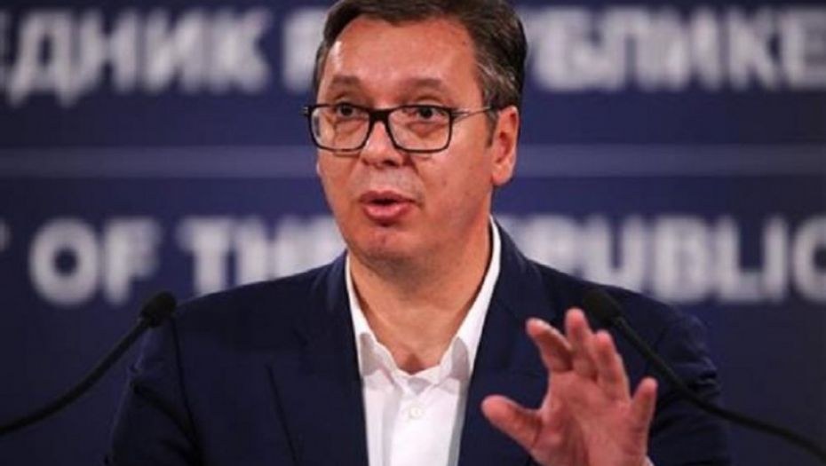 Aleksandar Vučić