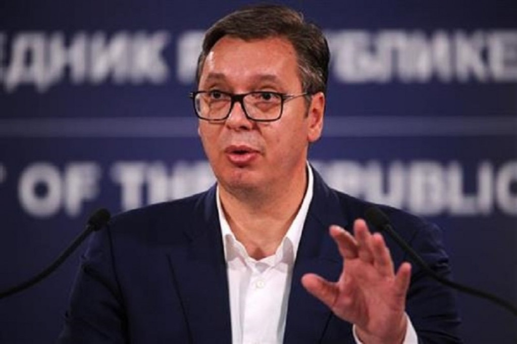 Aleksandar Vučić