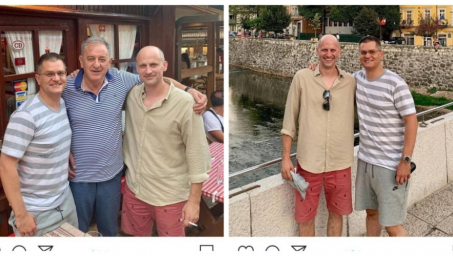 Vuk Jeremić, Bajram