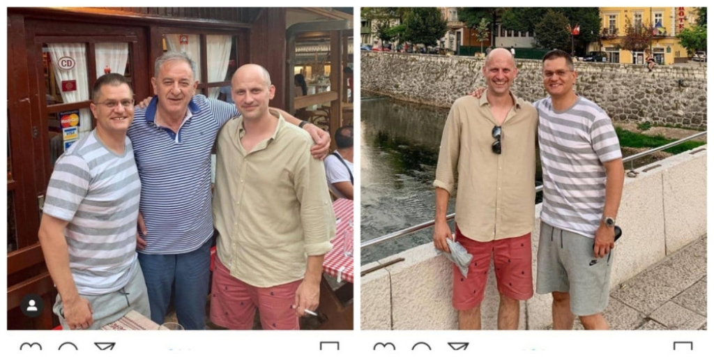 Vuk Jeremić, Bajram