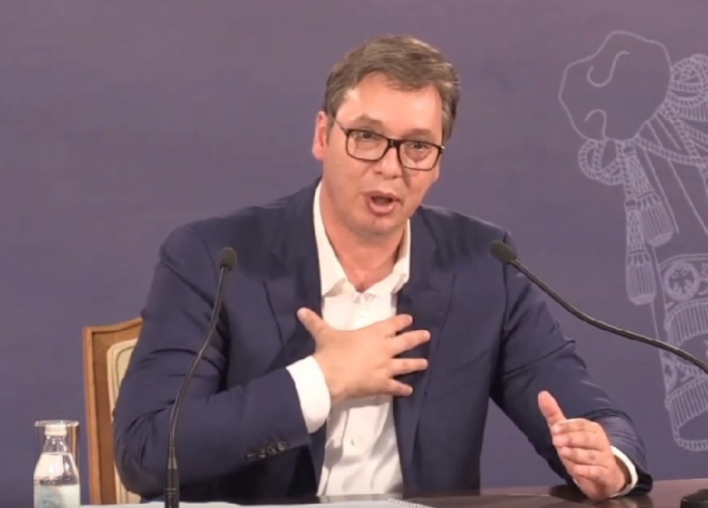 Aleksandar Vučić