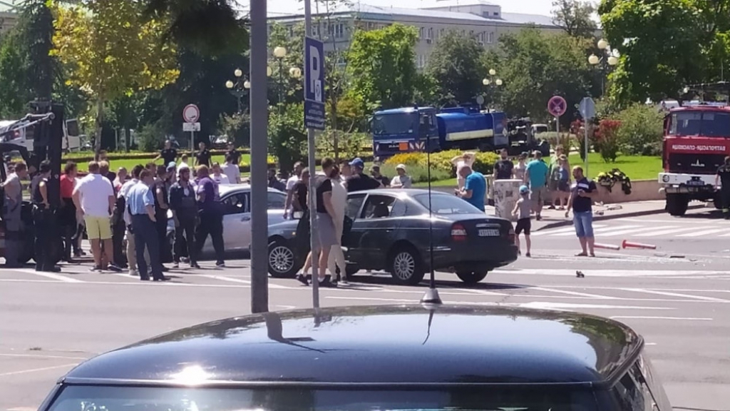Snajperista Foka upucao vozača mercedesa u centru Beograda