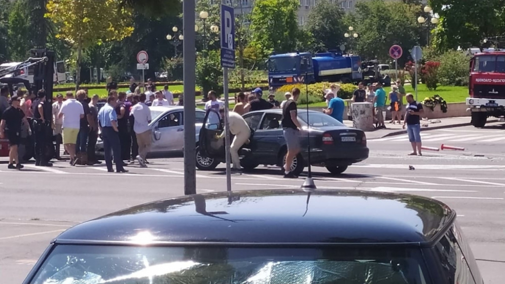 Snajperista Foka upucao vozača mercedesa u centru Beograda