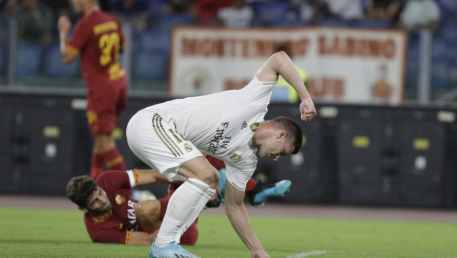 Luka Jović protiv Rome