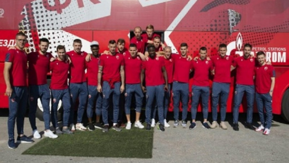 Crvena zvezda put pred Kopenhagen