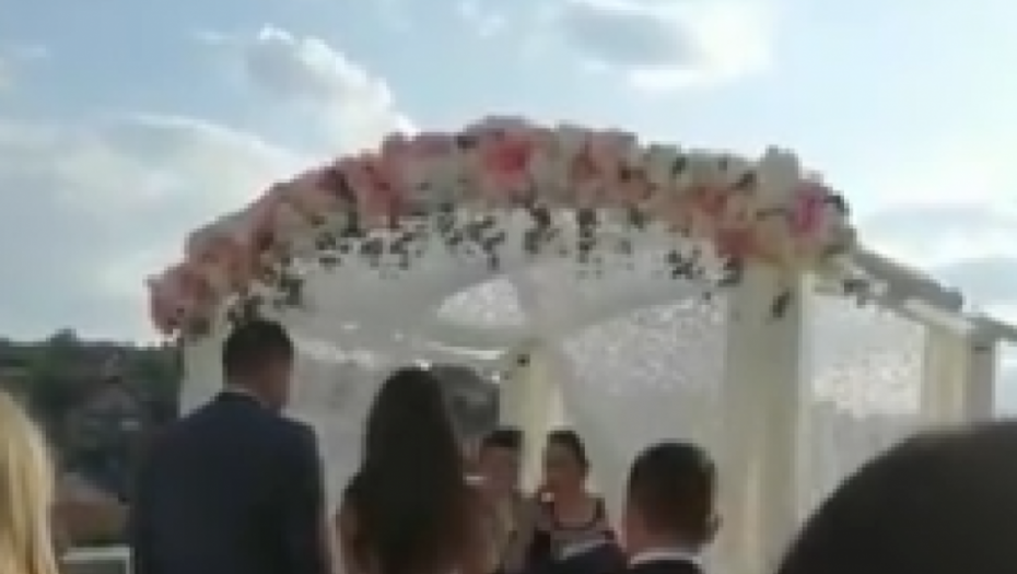 Srpska svadba, mladoženja