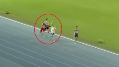 Štafeta Srbija krađa