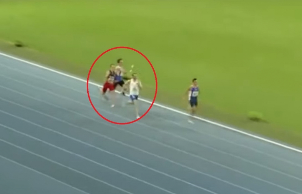 Štafeta Srbija krađa