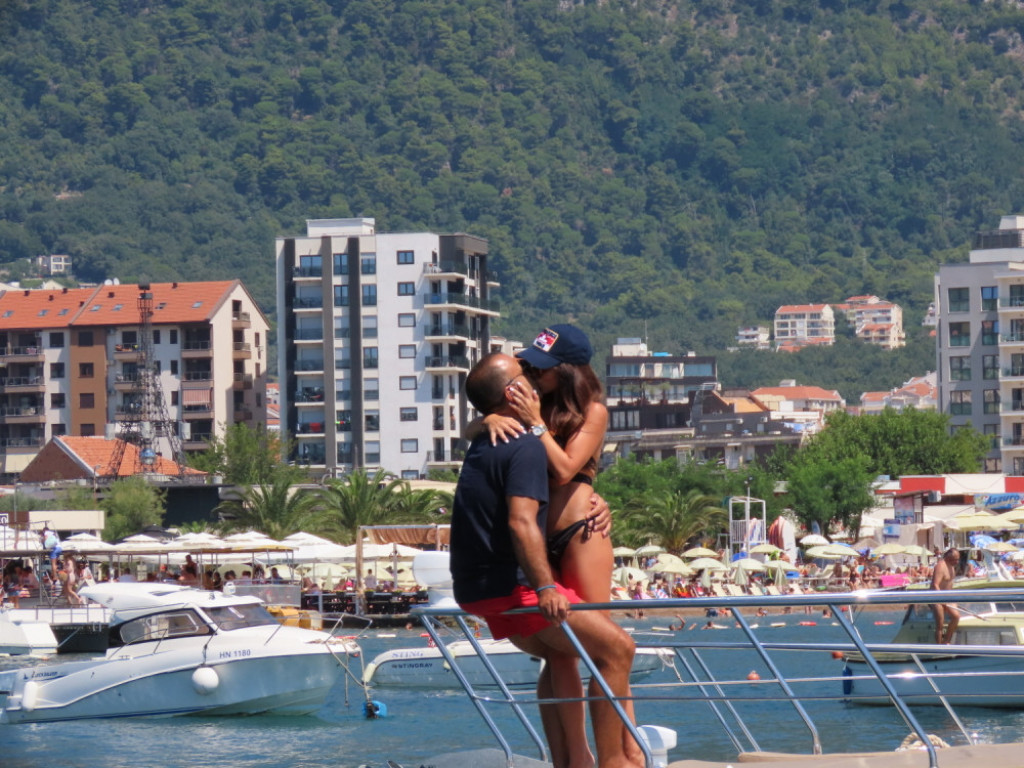 Danijel Nedeljković, Ana Sević