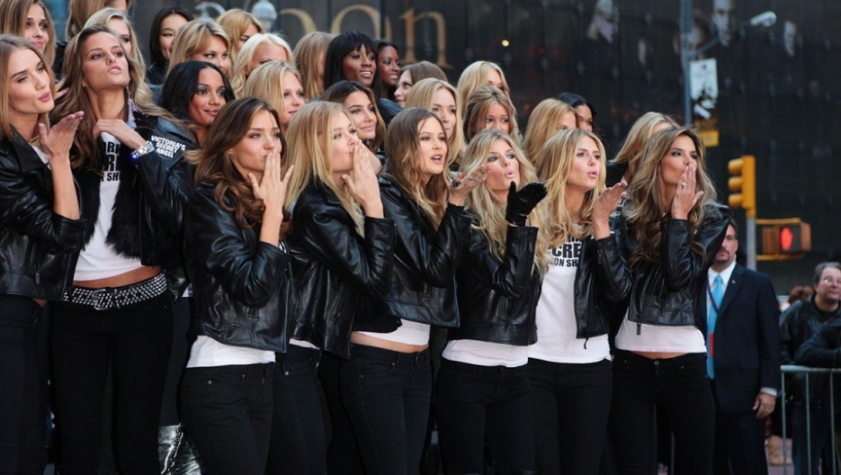 Vikrorijini anđeli, moda, lepota, dijeta, manekenka