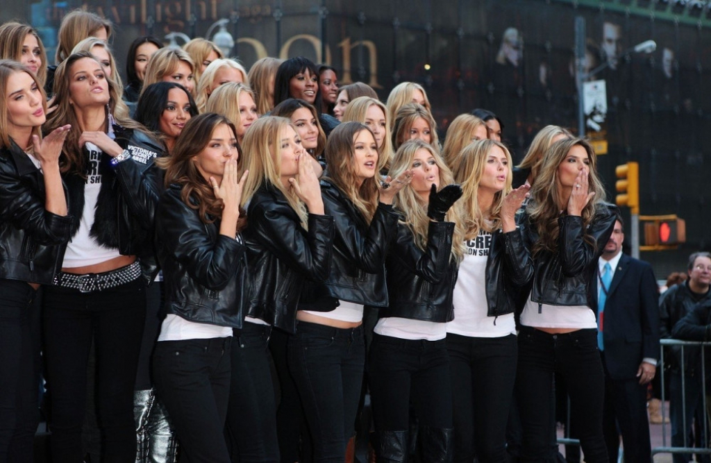 Vikrorijini anđeli, moda, lepota, dijeta, manekenka