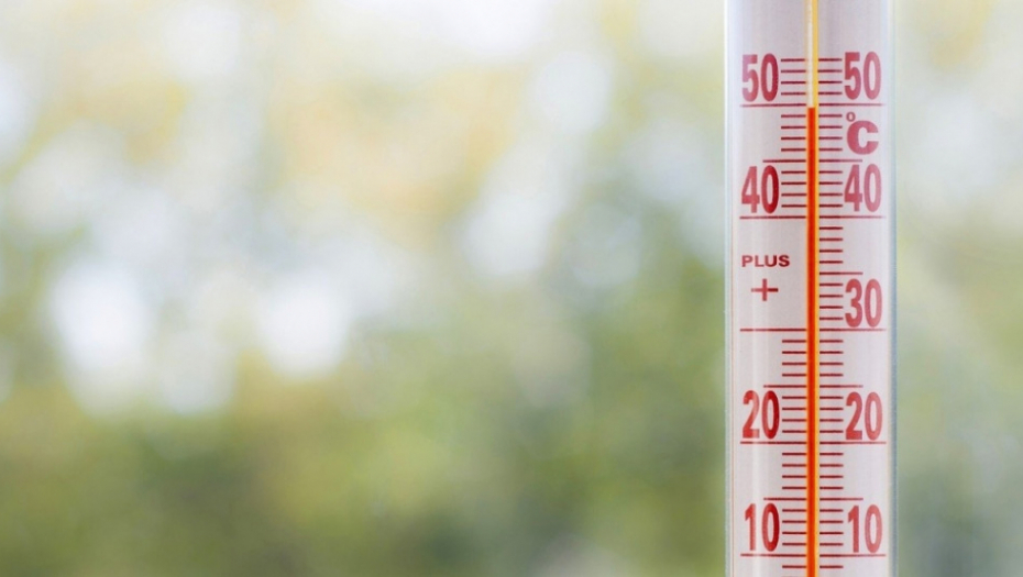 Vreli talas, vrućina