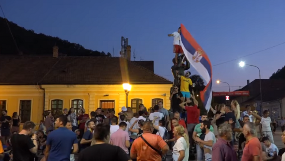 Sabor trubača u Guči