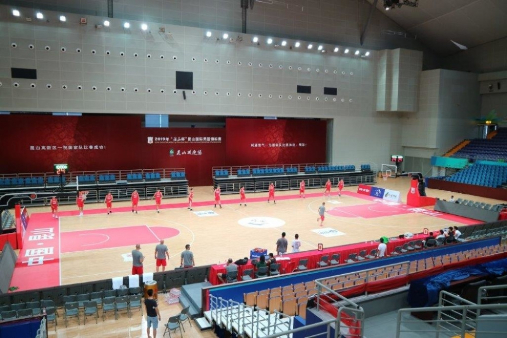 Trening ko&scaron;arka&scaron;a Hrvatske