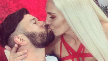 Nikola Lakić i Aleksandra Tasić