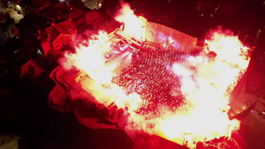 Vlado Georiev u Herceg Novom