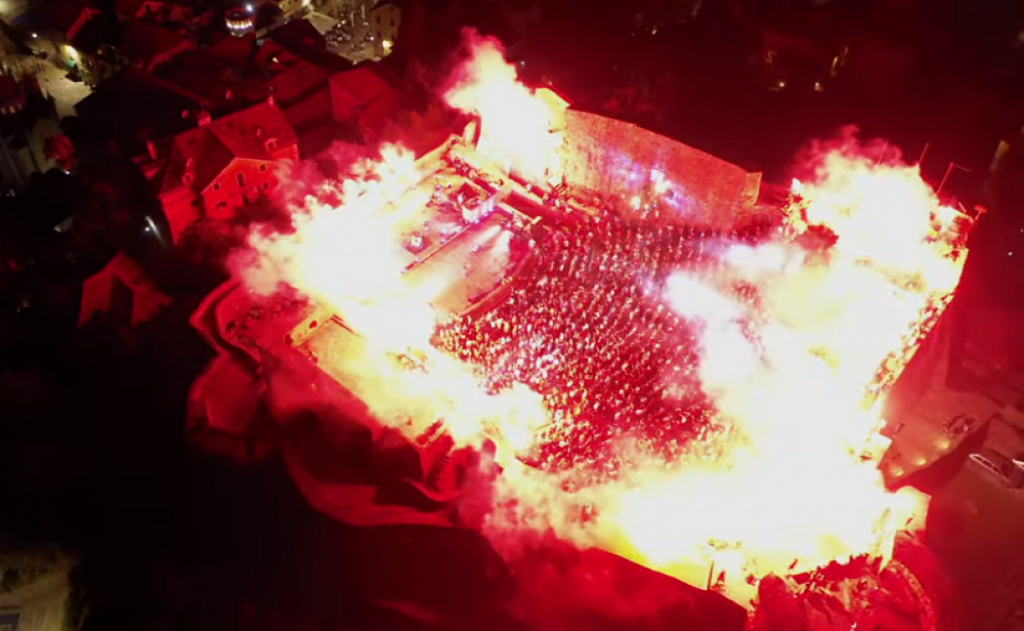 Vlado Georiev u Herceg Novom