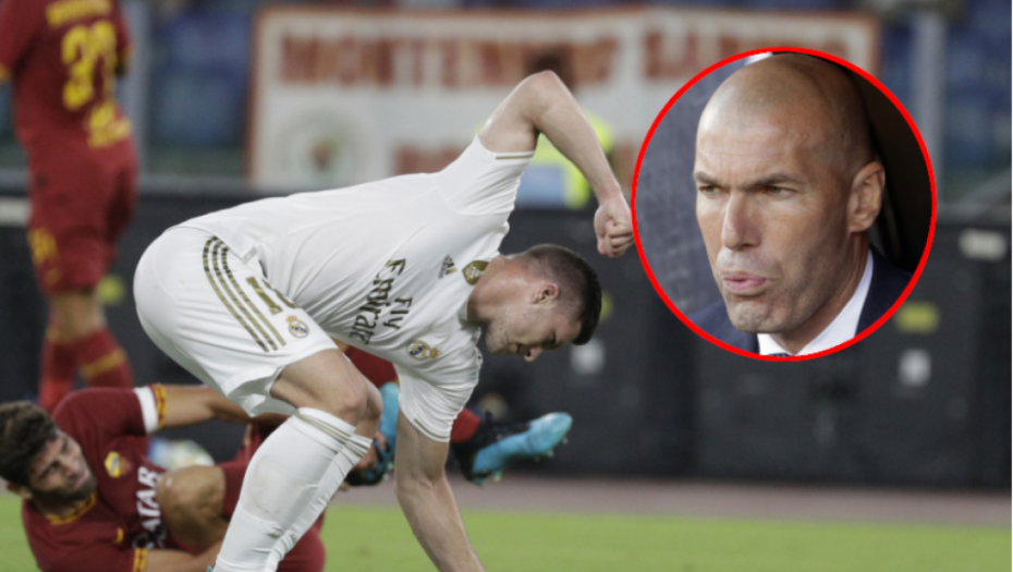 Jović, Zidan