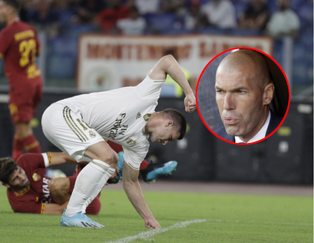 Jović, Zidan