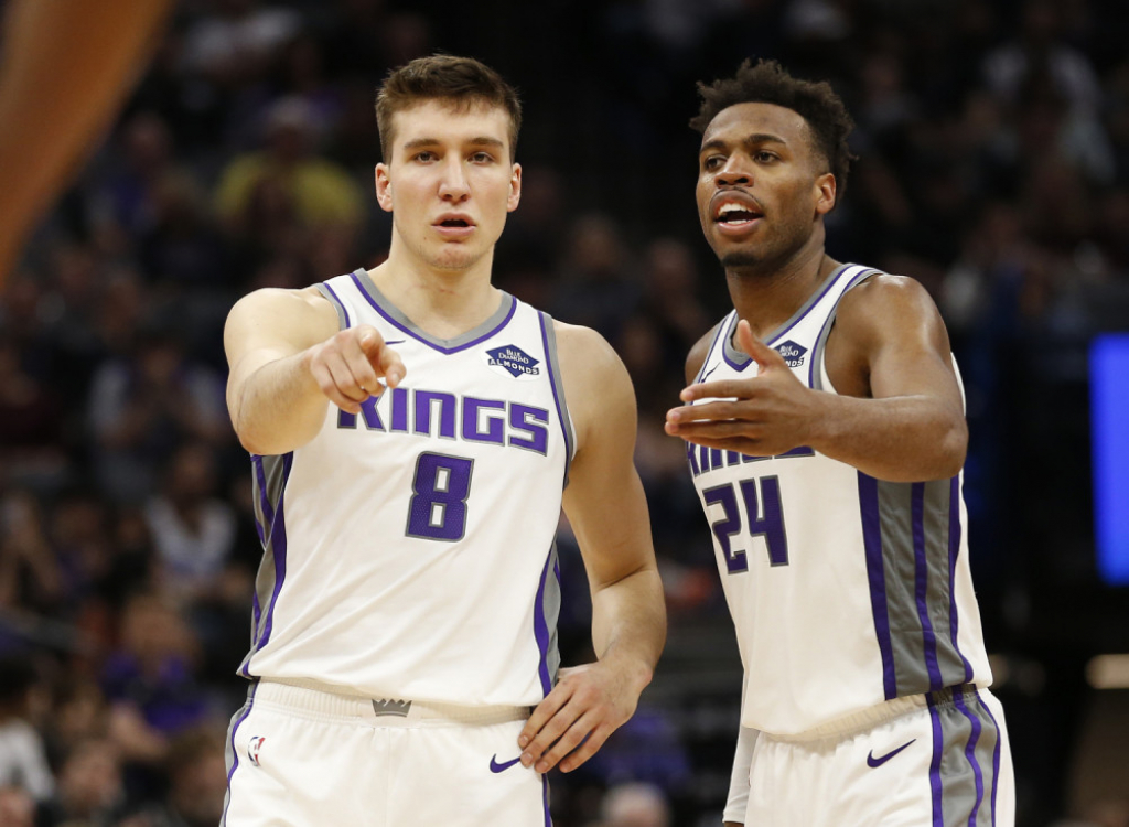 Bogdan Bogdanović i Badi Hild