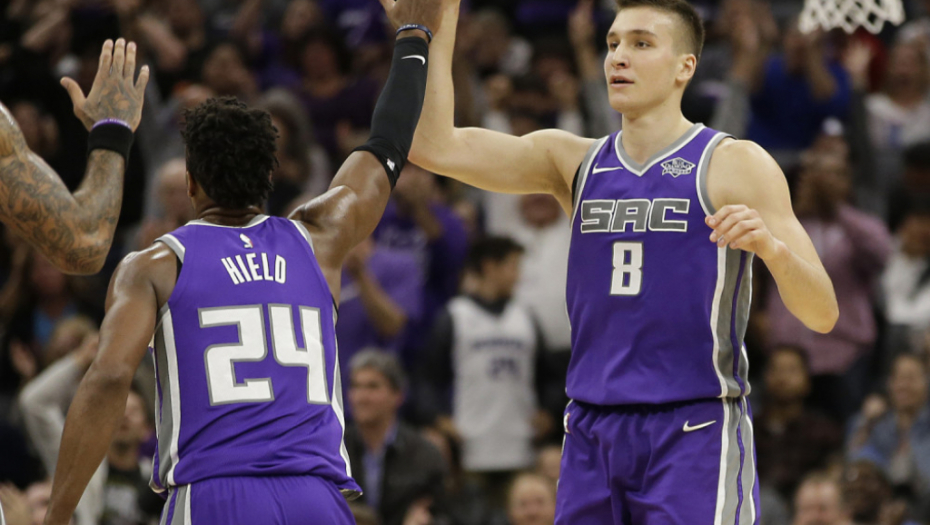 Bogdan Bogdanović i Badi Hild