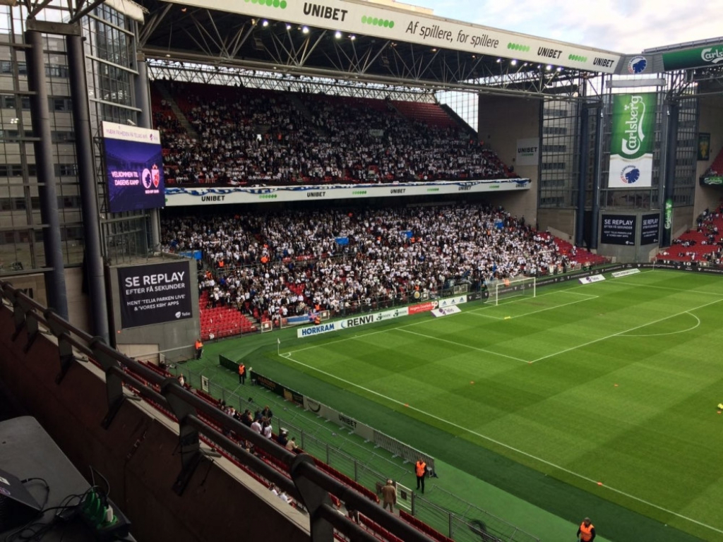 Kopenhagen - Crvena zvezda