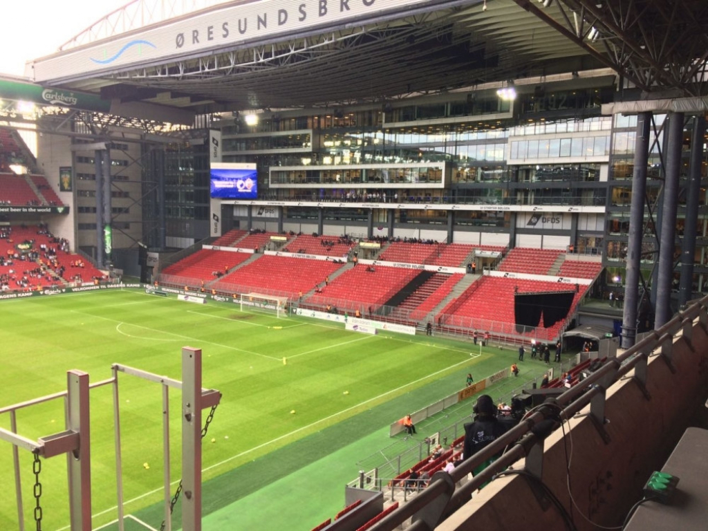 Kopenhagen - Crvena zvezda