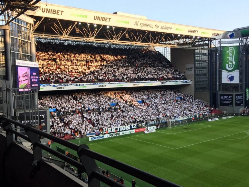 Kopenhagen - Crvena zvezda