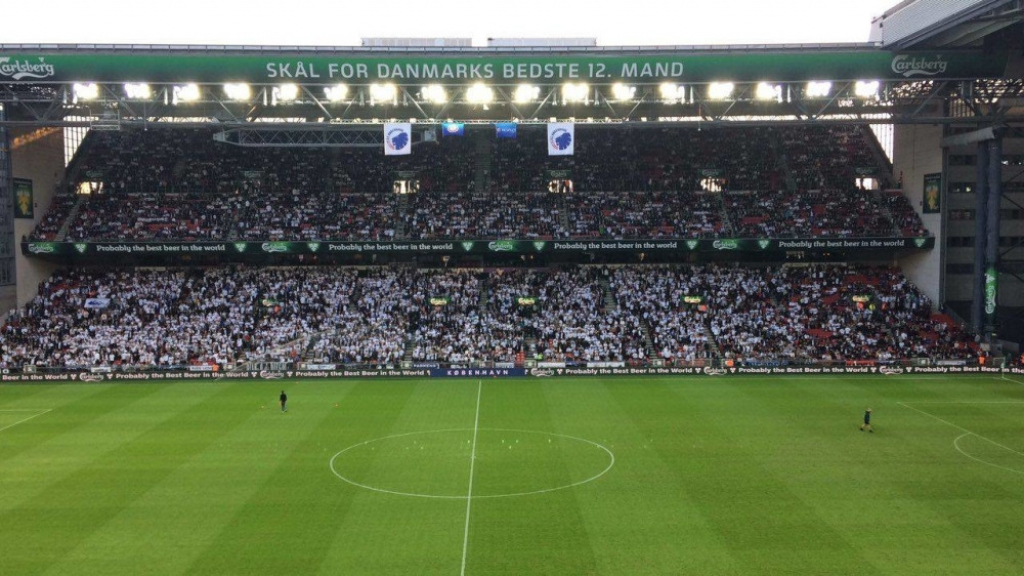 Kopenhagen - Crvena zvezda