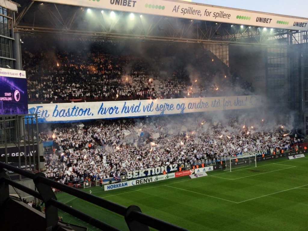 Kopenhagen - Crvena zvezda