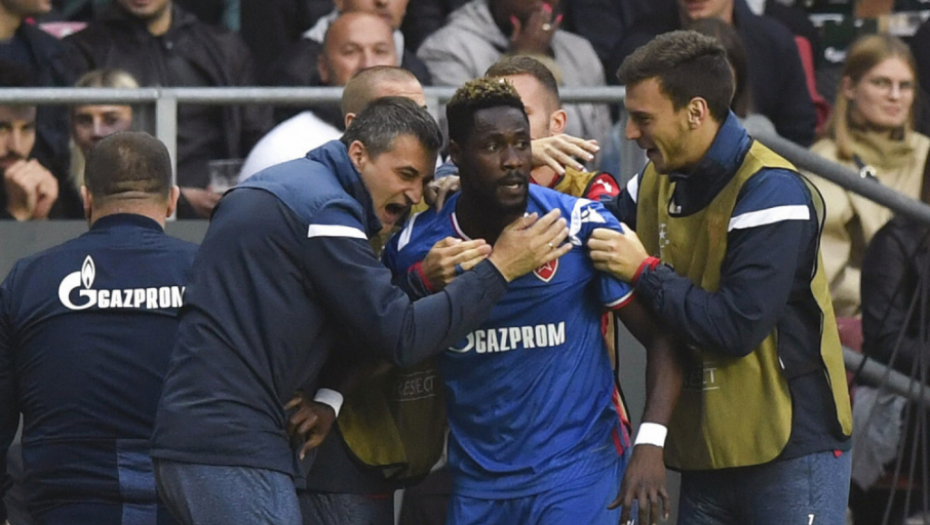 Kopenhagen - Crvena zvezda