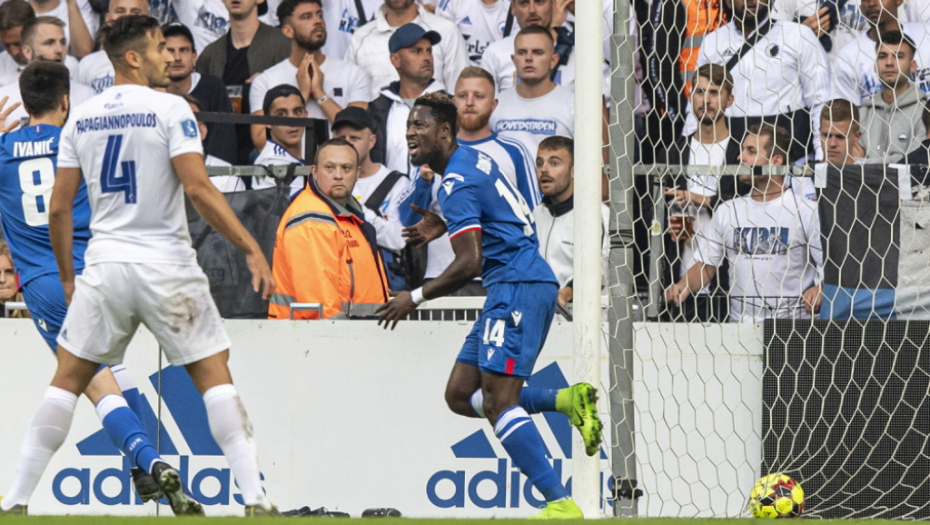 Kopenhagen - Crvena zvezda