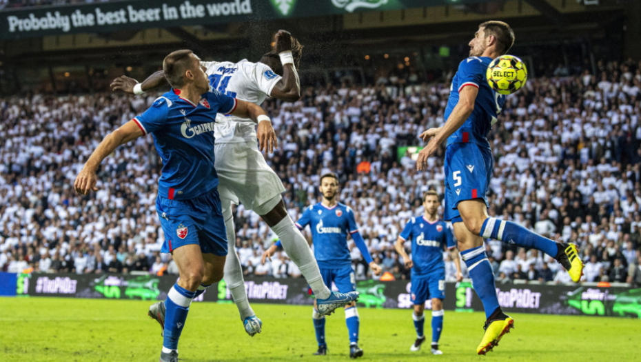 Kopenhagen - Crvena zvezda