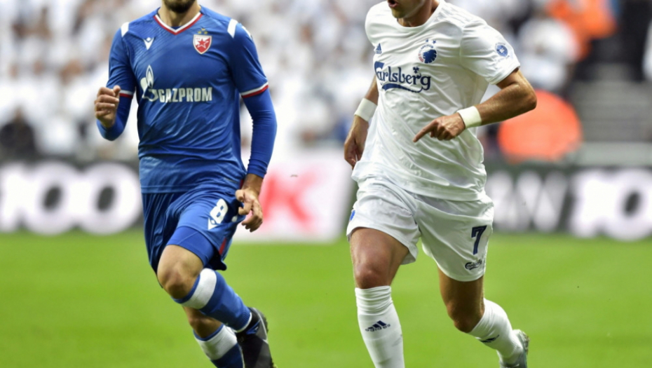 Kopenhagen - Crvena zvezda