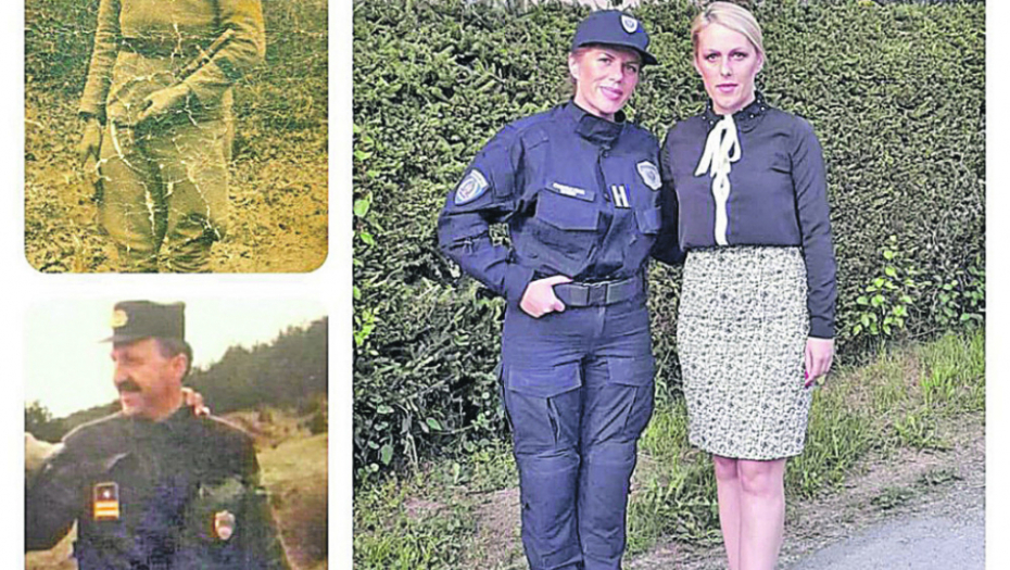 sestre policijake, tradicija,