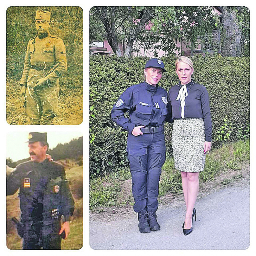 sestre policijake, tradicija,