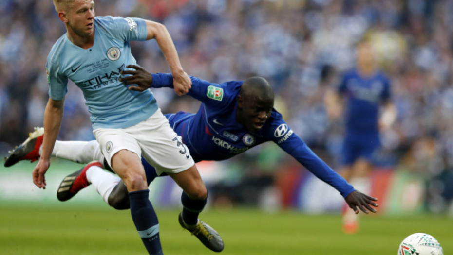 Mančester siti - Čelsi