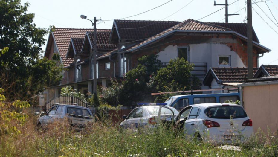 Kuća, Marjanovići, Borča