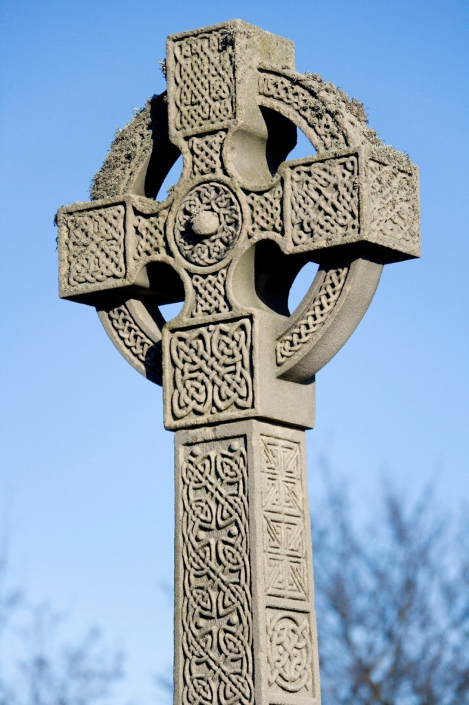 keltski krst