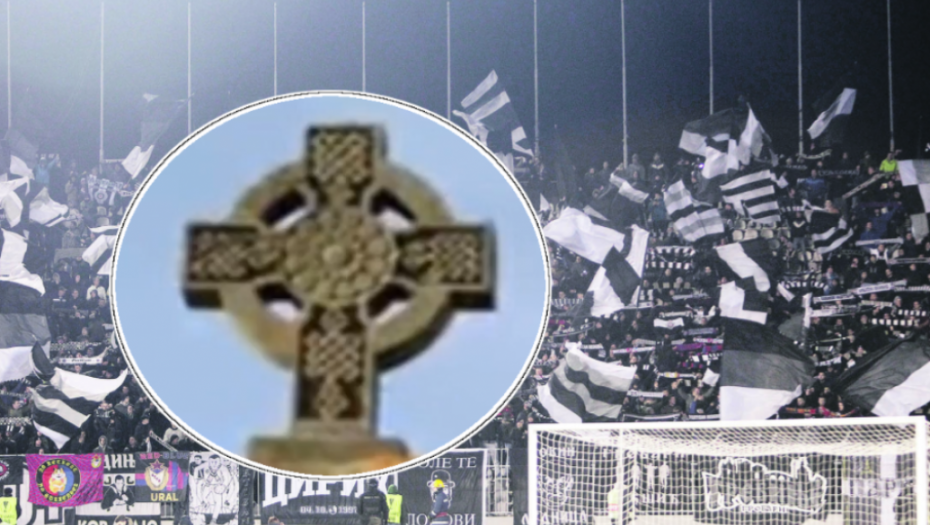 grobari i keltski krst